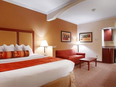 Hotel Western & Waxahachie