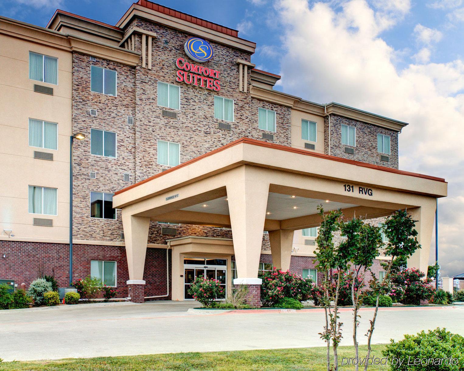 Hotel Western & Waxahachie