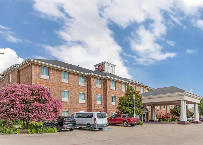 Best Western Plus Waxahachie Inn&Suites