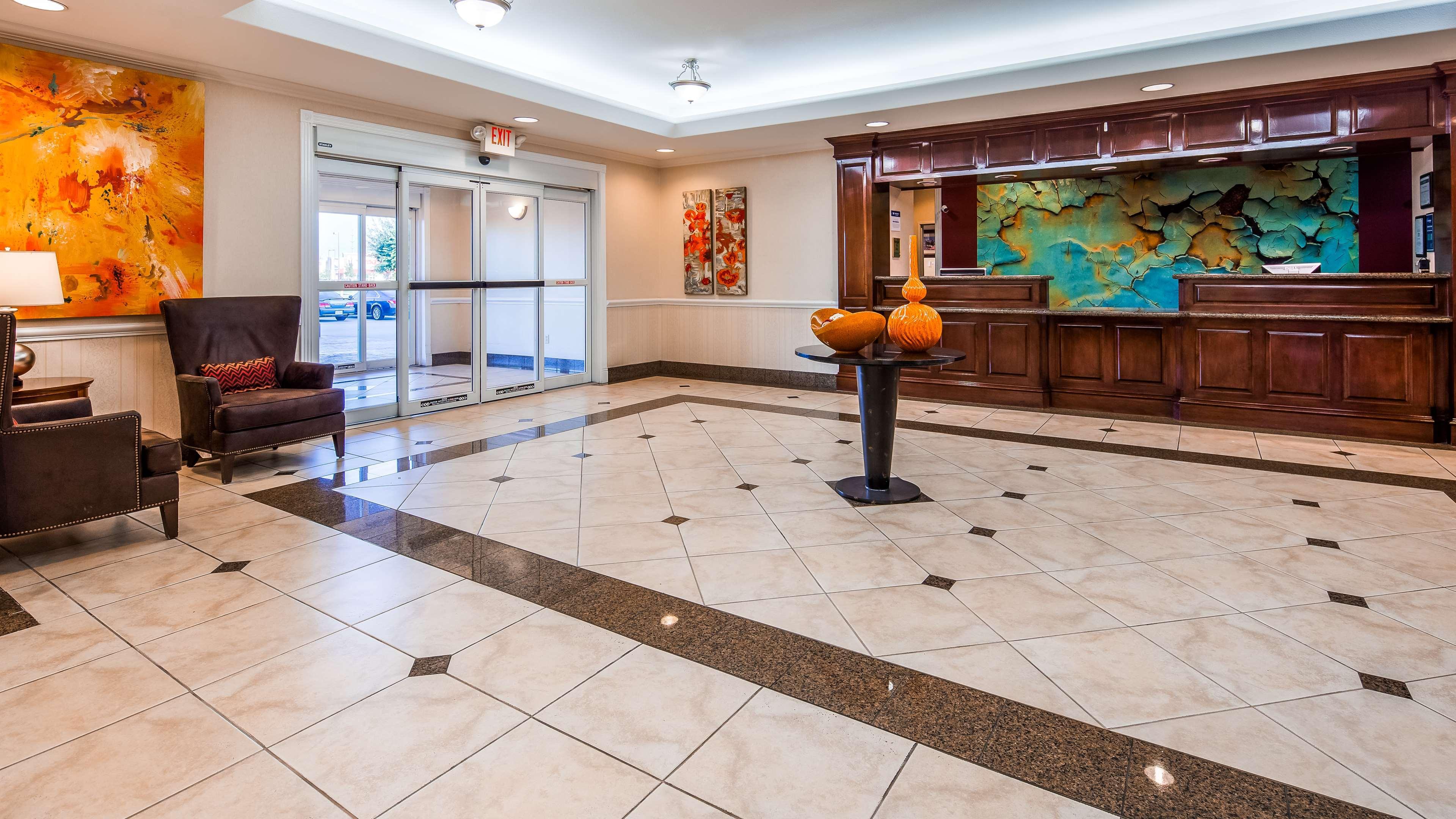 Western Inn&suites Hotel Waxahachie