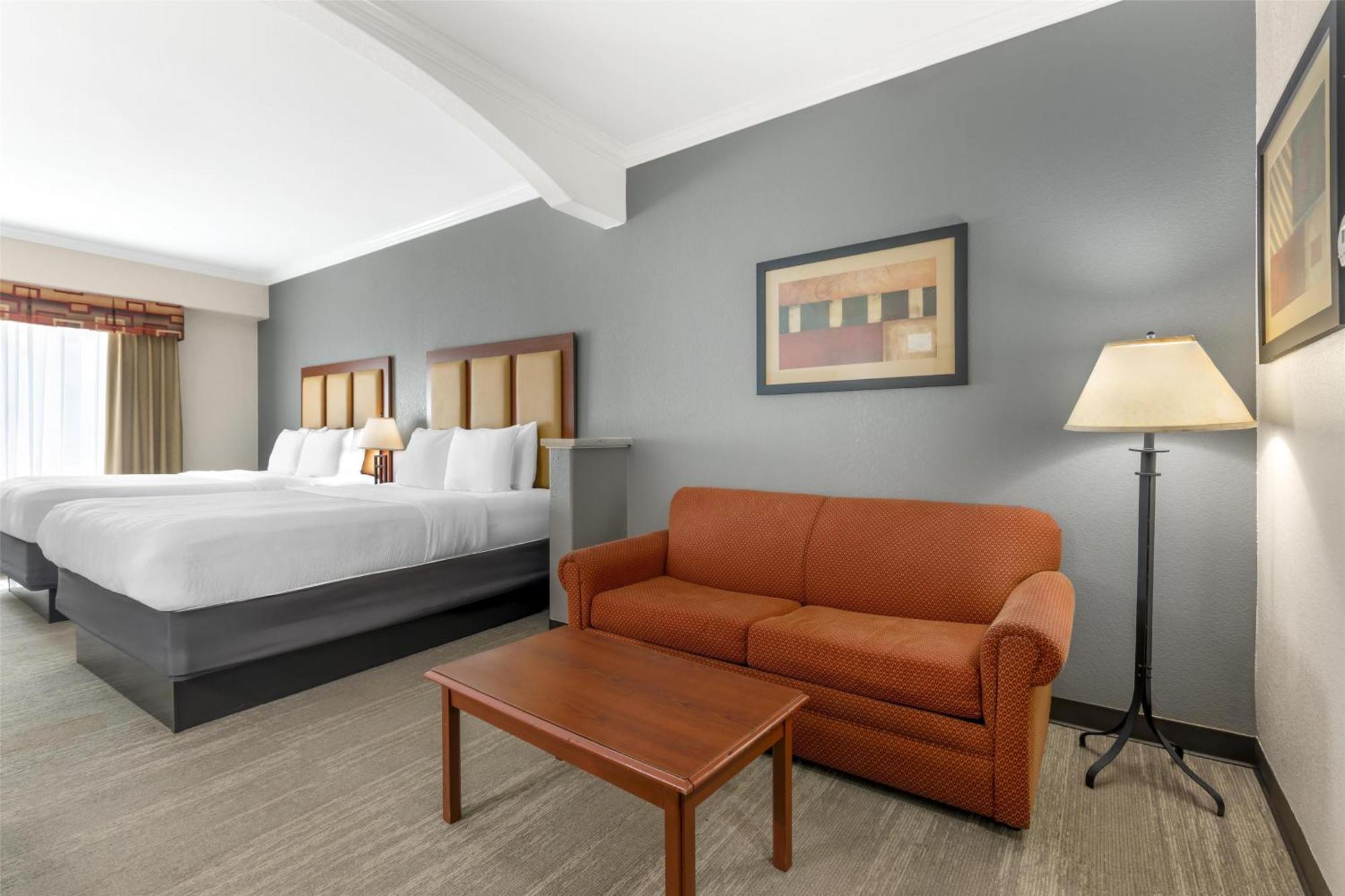 Hotel Western Inn&suites Waxahachie
