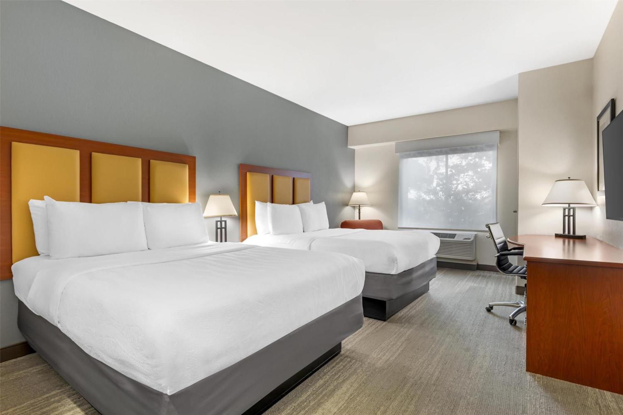 Hotel Western Inn&suites Waxahachie