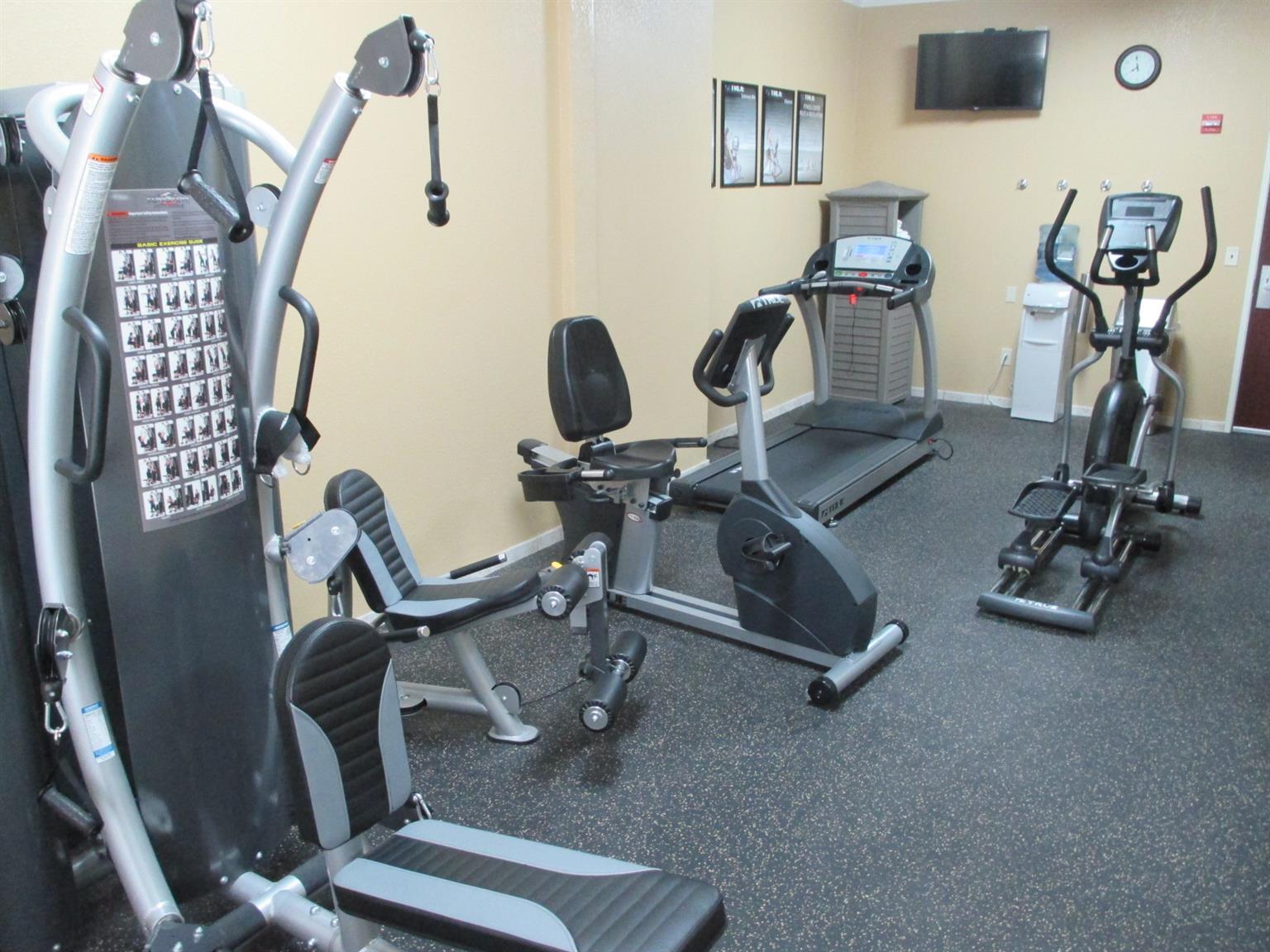 Western Inn&suites Waxahachie